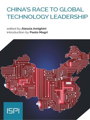 cover image of China's Race to Global Technology Leadership